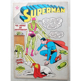 Superman N° 395 Ediciones Recreativas Novaro Kryptonite Kid