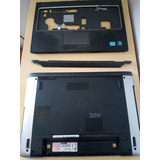 Carcaça Inferior E Touchpad Notebook Dell Vostro 3460 