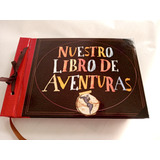 My Our Adventure Book Up Fotolibro Album Fotos A5 100 Hjs