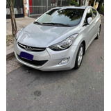 Hyundai Elantra 2015 1.8 Gls 6mt Seguridad Premium