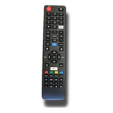 Control Remoto Tv Smart Compatible Con Noblex-philco