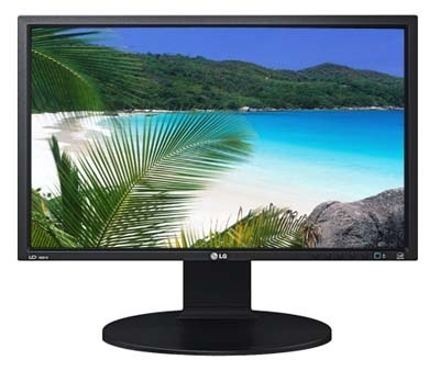 Monitor Led LG 18,5 Polegadas 19eb13p - Funcionando