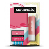 Sanacutis Balsam Labial Chicle    