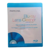 Memorex Blu-ray Limpiador De Lente 