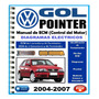 Diagrama Elctrico Volkswagen Gol-pointer 2004-2007 Volkswagen Pointer