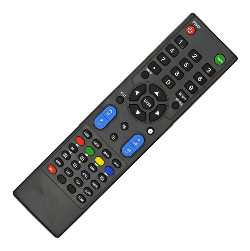 Controle Remoto Para Tv Philco Lcd / Led Ph32m / Ph42m