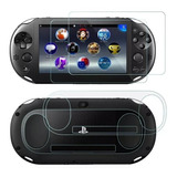 Protector De Pantalla Compatible Para Ps Vita Slim Vita 2000