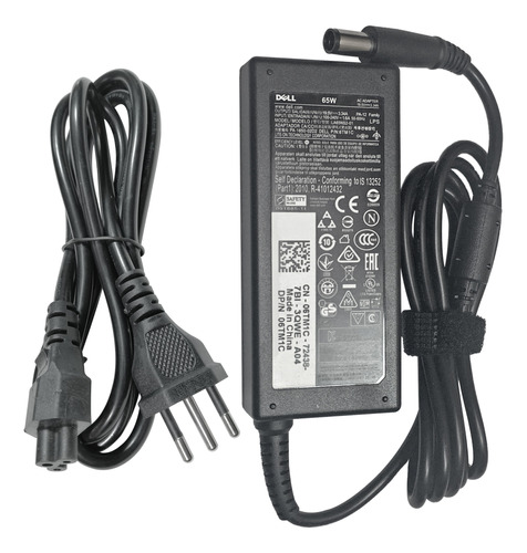 Cargador Orig. Notebook Dell Latitude E5450 (19.5v - 3.34a)