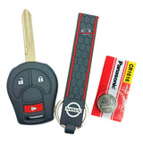 Silicon Funda Llave Control Nissan Xtrail March Xterra Corre