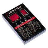 Tarjeta De Programa Redcat Racing Hexfly