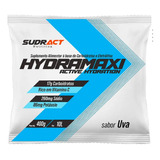 Isotônico Hydramaxi 400g Sudract Sabores