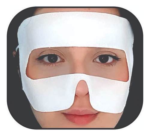 100 Vrmask Q3  - Protetor Facial Para Quest3 E Outros Vrs