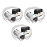 3 Adaptador 1/2 P/ 1/4 Com Registro Electrolux