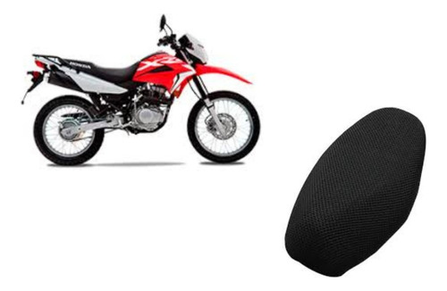 Malla De Asiento Xr150 Honda Bross