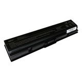 Batería Laptop Toshiba A200 A300 L455 L500 Pa3534u-1brs
