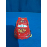 Rayo Mcqueen Con Cepo Disney Cars Original Usado Impecable