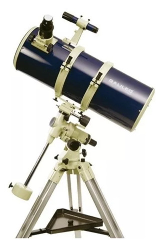 Telescopio Galileo F800x203mm Eq