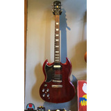 EpiPhone Sg G400 Standard - Korea - Canhoto - Gibson