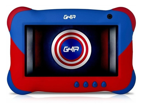 Tablet Ghia 7 Kids/1 Gb Ram/16 Gb/wifi,bt/and 9/azul