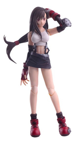 Bring Arts: Tifa Lockhart - Final Fantasy Vii Pre-vent