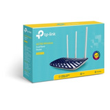 Router Inalámbrico Tp-link Archer C20 Banda Dual Ac750