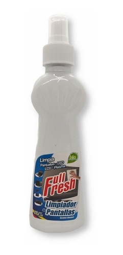 Limpiador Pantallas Full Fresh 200 Ml