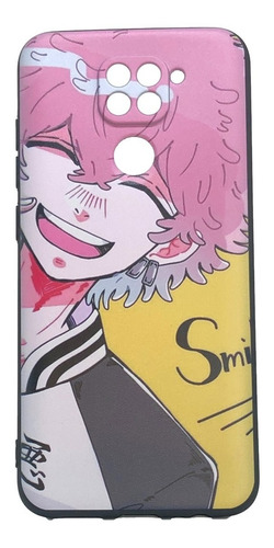 Xiaomi Redmi Note 9 / 10x / Anime Tokio Revengers - Smiley