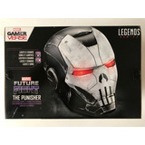 Casco Iron Man Punisher Gamerverse Helmet Caja Maltratada