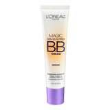Embellecedor Bb Cream L'oréal Paris Magic Skin Medium 30 Ml