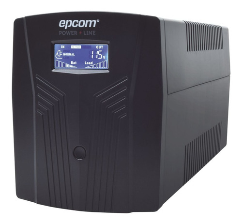 Ups De 1500va/900w / Topología Línea Interactiva/ Epu1500lcd