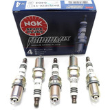 Kit 5 Bujias Ngk Iridium Vw Jetta Mk6 Bora Beetle Motor 2.5l