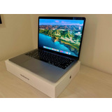 Apple Macbook Air 2018 Cinza Espacial 256 Gb - Usado