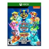 Paw Patrol: Mighty Pups Save Adventure Bay  Standard Edition Outright Games Xbox One Físico