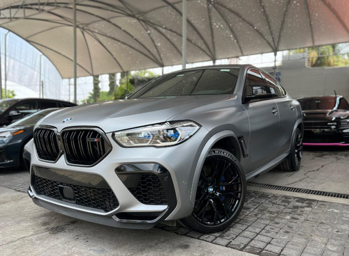 Bmw X6 M Competition 2021