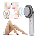 Massager Facial Ultra-sônico 3 Em 1 Pela Radiofrequência