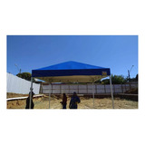 Tenda Piramidal 6x5 C/ 2 Fechamentos Laterais