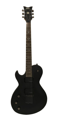 Guitarra Eléctrica Schecter Demon Solo 6 Les Paul Para Zurdo