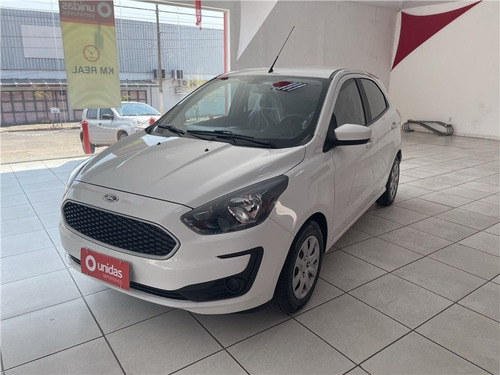 FORD KA 1.0 TI-VCT FLEX SE MANUAL