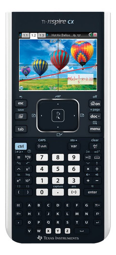 Texas Instruments Ti-nspire Cx Graphing Calculator