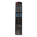 Controle Compativel Com Tv Smart LG Lcd Led 3d