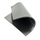 Pad Negro Soft Para Glass Suave 25x20cm - Espesor 8mm