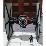 Nave Tie Fighter Star Wars Black Series 6 Pulgadas 