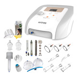 Beauty Dermo Htm - Aparelho De Vacuoterapia E Endermoterapia