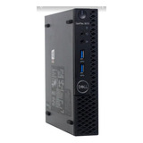 Mini Pc Dell Optiplex 3070 Core I3-9100 8gb M2 258gb