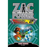 Livro Zac Power Missão Radical 02 - Torre Sombria