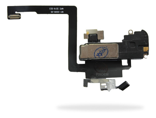 Flex Auricular Compatible Con iPhone 11 Pro Max S/proximidad