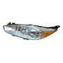 Faro Fiesta Izquierdo V/titanium  2014  D2bz-13008-g Ford Fiesta