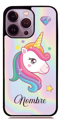 Funda Unicornio V3 LG Personalizada