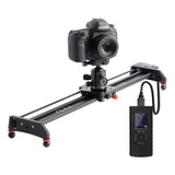 Gvm Great Video Maker Camara Motorizada Slider Video Rail Tr