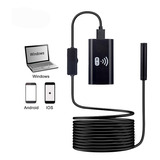 Cámara Endoscopio Usb Wifi Mini Cable Suave Cámara De Inspec